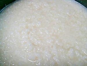 米麹だけで作る甘酒